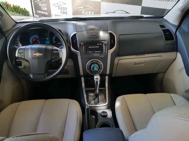 Trailblazer LTZ 2014 4x4 7 lugares Disel automática impecável - Foto 7