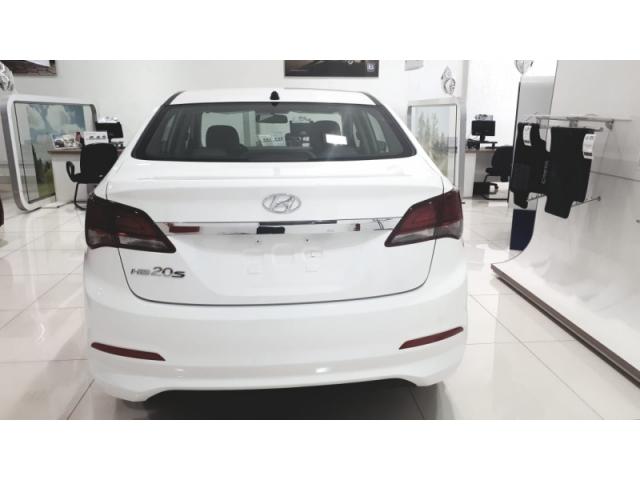 HYUNDAI HB20S 1.6 COMFORT PLUS 16V 2019 - Foto 3