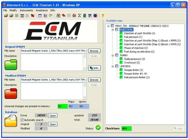 Ecm