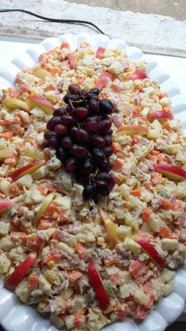 Almocando com qualidade - Foto 6