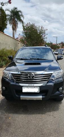 Toyota Hilux SW4 SRV 4x4 - Top de linha - Foto 5