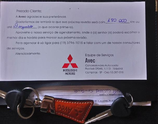 VENDO/TROCO SUV Mitsubishi Pajero Sport SE 2.8 td (diesel) AUT 4x4 2002/2003 - Foto 12