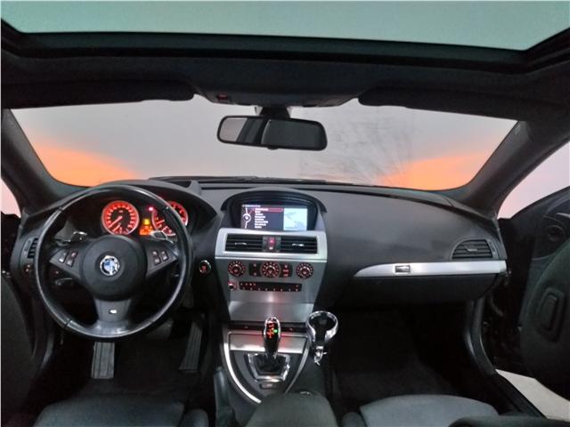 Bmw 650i 4.8 coupé v8 32v gasolina 2p automático - Foto 6