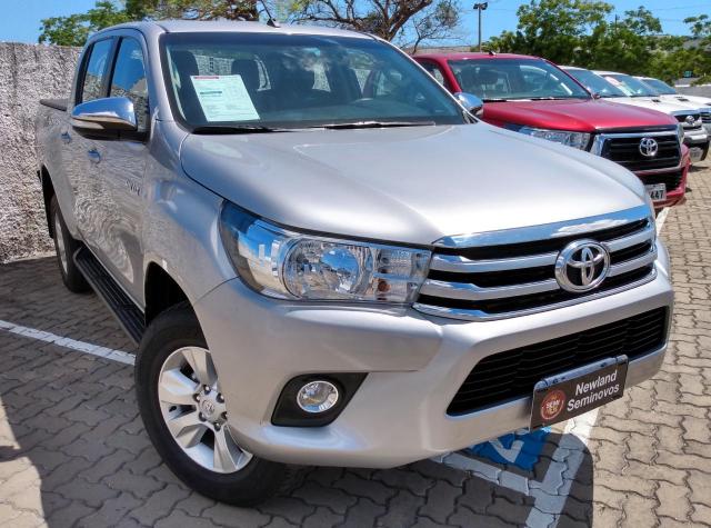 TOYOTA HILUX 2.8 SRV 4X4 CD 16V DIESEL 4P AUTOMATICO. - Foto 2