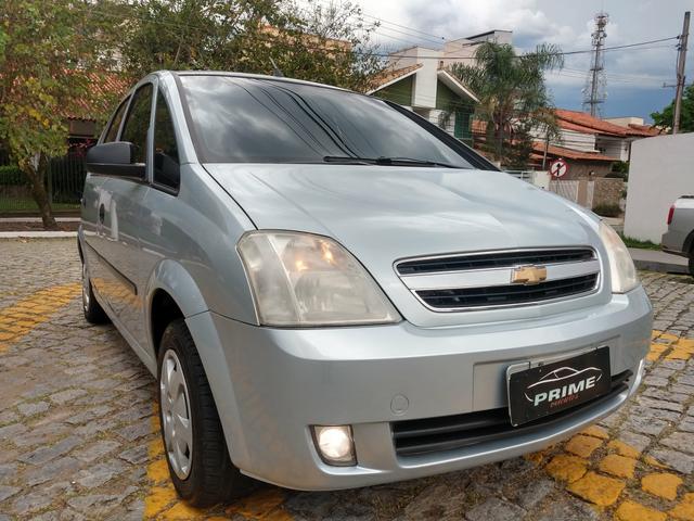 Meriva 2010 1.4 GNV 48x Sem Entrada! - Foto 7