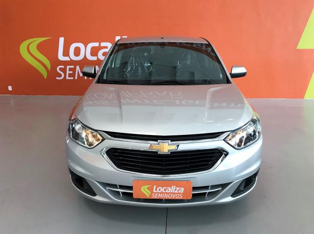 CHEVROLET COBALT 2018/2019 1.8 MPFI LTZ 8V FLEX 4P AUTOMÁTICO