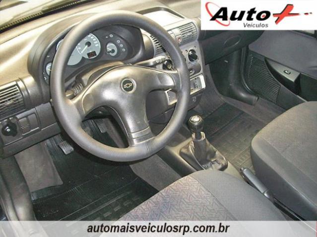 Chevrolet Classic Corsa Sedan Super 1.0 ALCOOL MANUAL - Foto 3