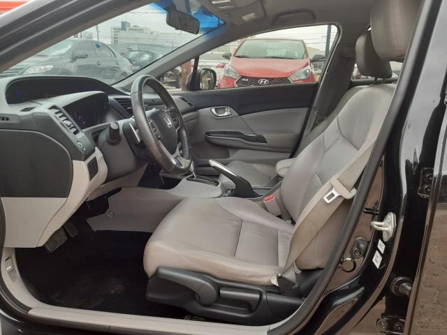 HONDA CIVIC 2014/2015 2.0 LXR 16V FLEX 4P AUTOMÁTICO - Foto 15