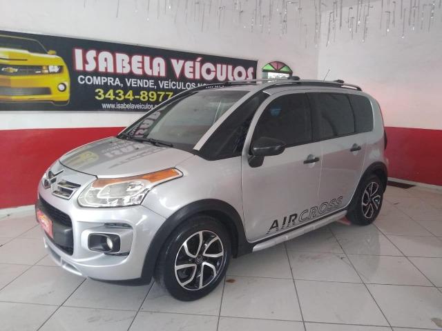 Citroen AirCross GLX 1.6 2014 Completo!