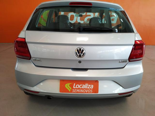 VOLKSWAGEN GOL 2018/2019 1.6 MSI TOTALFLEX 4P MANUAL - Foto 4