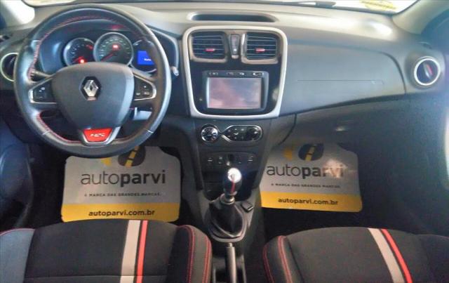 RENAULT SANDERO 2.0 RS 16V FLEX 4P MANUAL - Foto 6
