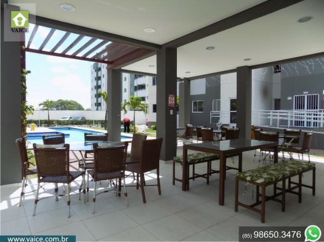 Apartamento no Condomínio Villa Torino, 9º andar, 2 vagas - Foto 13