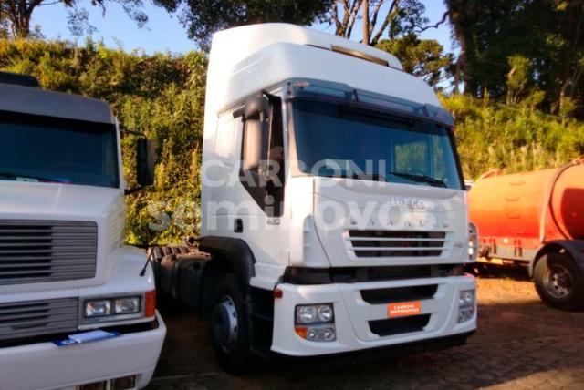 Iveco Stralis HD 570S42TN 6X2 - Foto 3