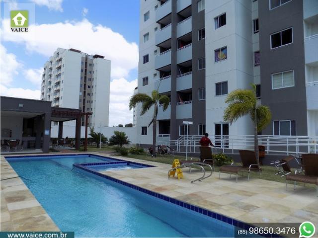 Apartamento no Condomínio Villa Torino, 9º andar, 2 vagas - Foto 12