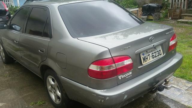 Toyota corolla - Foto 7