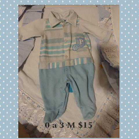 Roupas de Bebê - Foto 4