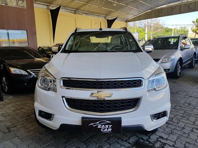 Trailblazer LTZ 2014 4x4 7 lugares Disel automática impecável - Foto 10