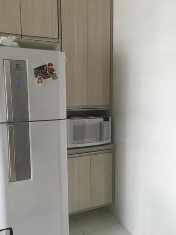 Apartamento 2 quartos com suíte todo montado! - Foto 5