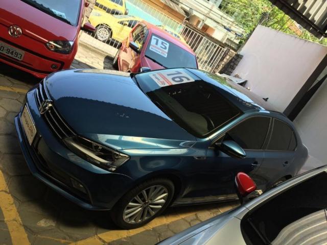 VW Jetta Confortline 1.4 TSI Automatico 2016/2016 - Foto 2