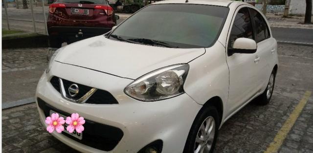 Nissan March 2016/ 2017 SV - O mais completo - Foto 7
