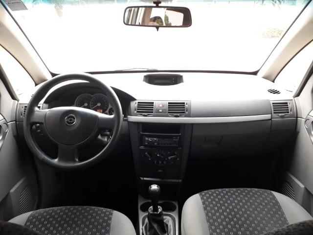 Meriva Maxx 1.4 completa impecável - Foto 8