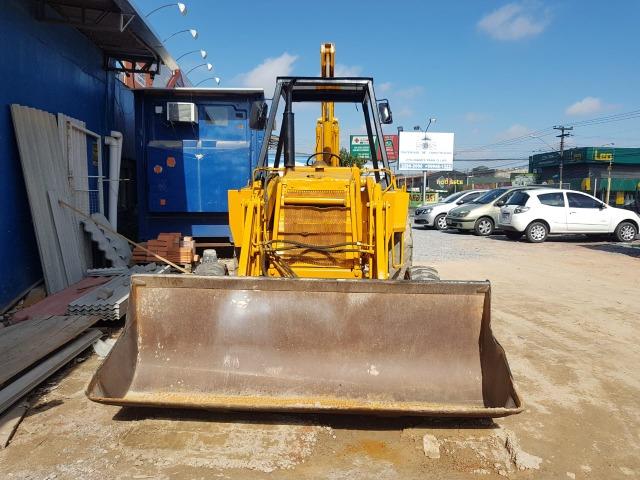 Retroescavadeira Case 580h em Ótimo Estado! - Foto 2