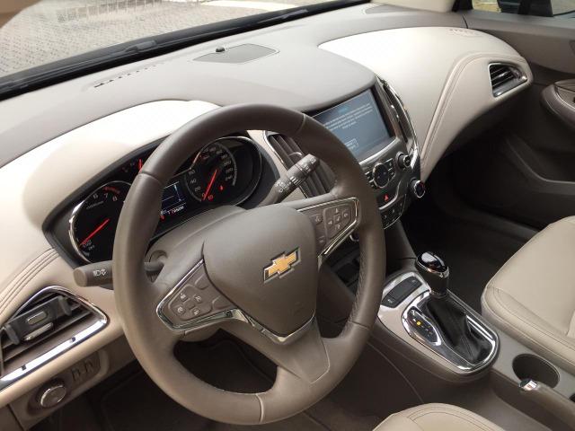 Chevrolet Cruze 1.4 Turbo Sport6 Ltz 16v Flex 4p Automático - Foto 3