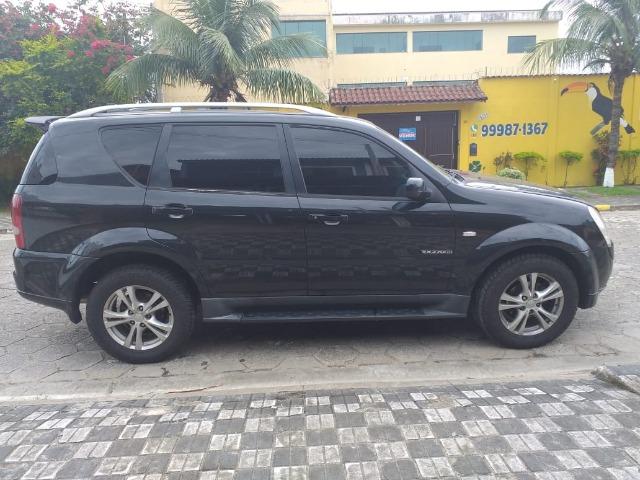 Rexton RX 270 2.7 Turbo Diesel - Automática 2010 - Foto 7