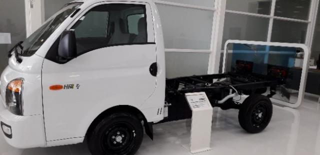 Hyundai hr 2.5 Longo Sem Caçamba 4x2 16v 130cv Tur - Foto 3