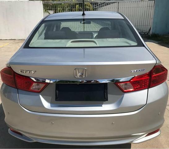 Carro top honda city