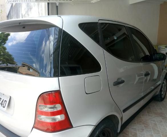 Oportunidade - Mercedes Class A - 2005 - Prata - kit a gás geração 5 - R$14.750,00 - Foto 9