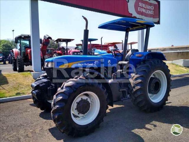 New Holland 7630 11/12 - Faço por safra-safrinha - Foto 3