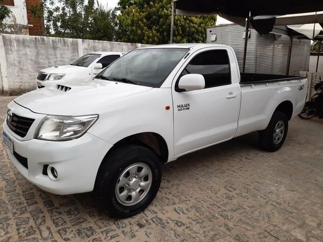 Hilux CS 2012 3.0 - Foto 3