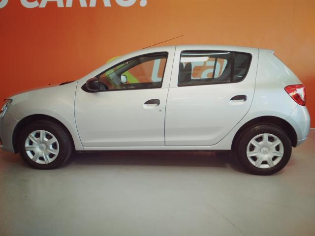 RENAULT SANDERO 2018/2019 1.0 12V SCE FLEX EXPRESSION MANUAL - Foto 3
