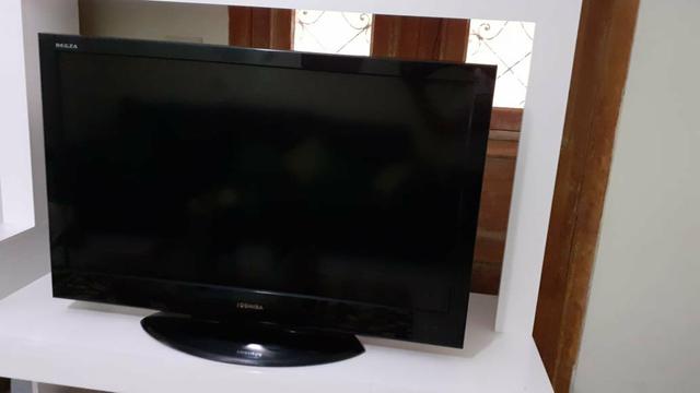 Tv toshiba retirada peças