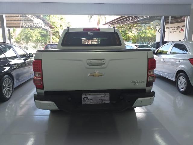 S10 LTZ Automática diesel - Foto 7
