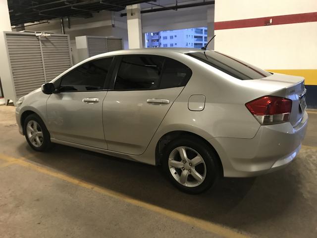 Honda City 2011 - Foto 2