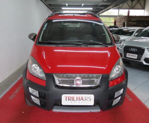 FIAT IDEA 2011/2012 1.8 MPI ADVENTURE 16V FLEX 4P MANUAL - Foto 2