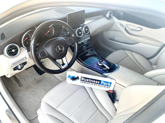Mercedes C180 avantgarde 1.6T 2018 - Foto 5