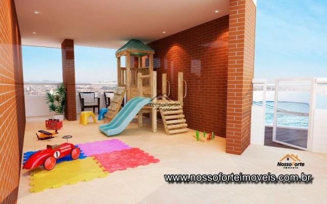 Lançamento Apartamento no Caiçara em Praia Grande - Foto 3