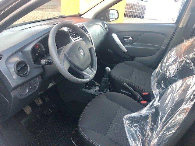 RENAULT SANDERO 2018/2019 1.6 16V SCE FLEX EXPRESSION MANUAL - Foto 9