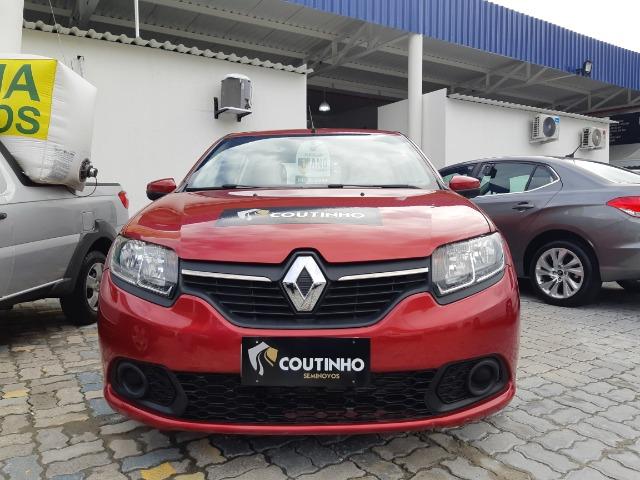 Sandero Expression 1.6 2015 Automático 36 Mil Km - Foto 4
