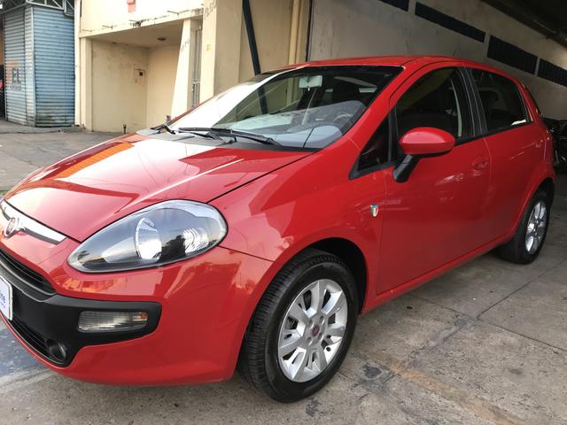 Fiat Punto Atractive 1.4 Itália - Foto 2