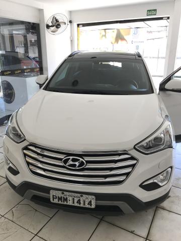 Hyundai Grand Santa Fe 7 lugares OPORTUNIDADE