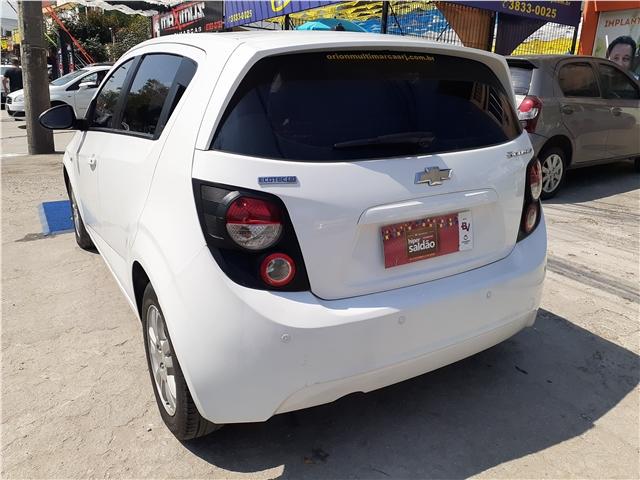 Chevrolet Sonic 1.6 lt 16v flex 4p automático - Foto 4