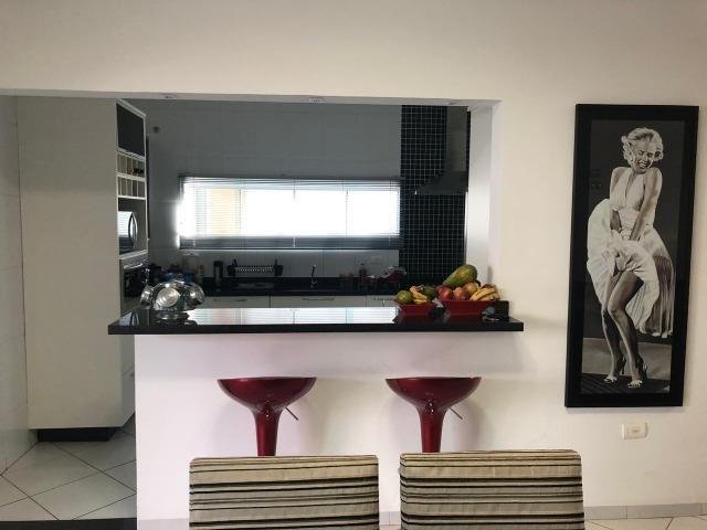Porteira Fechada Linda Casa Entrega Toda Mobiliada Jardim TV Morena - Foto 20