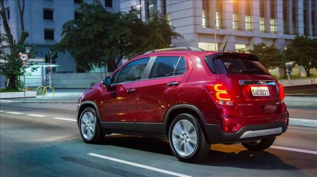 Chevrolet Tracker 1.4 16v Turbo Premier - Foto 2
