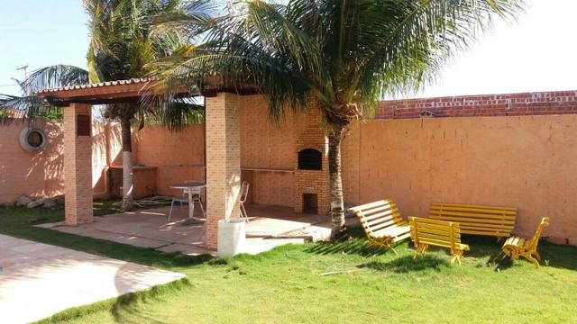 Praia do Presidio- Casa com 3 Suítes, Piscina e deck com churrasqueira Diária de R$ 400,00 - Foto 20
