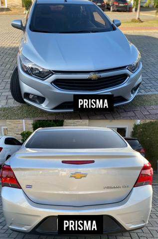 Prisma 1.4 LTZ automático 2017 - Foto 3