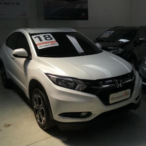 Honda HR-V CVT 4P - Foto 3